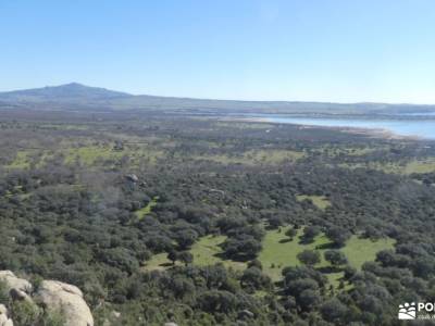 Parque Regional de la Cuenca Alta del Manzanares - La Gran Cañada; viajes sanabria rutas manzanares 